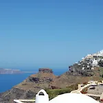 Naxos Cental Double Semi Basement Private Balcony 200m From Villa Naxos City