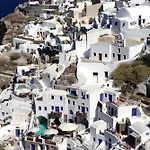 Naxos Cental Double Semi Basement Private Balcony 200m From Villa