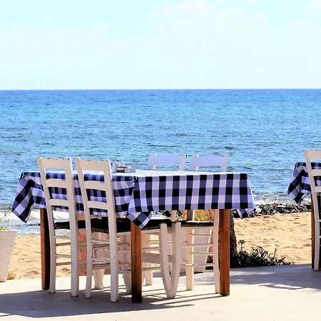 Naxos Cental Double Semi Basement Private Balcony 200m From Βίλα Naxos City