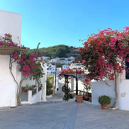 Naxos Cental Double Semi Basement Private Balcony 200m From *
