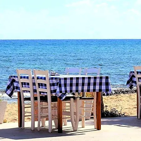 Naxos Cental Double Semi Basement Private Balcony 200m From *